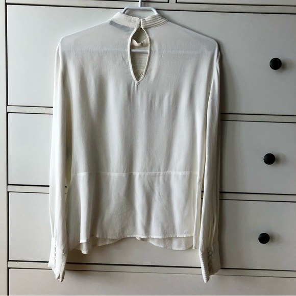 Victorian style blouse - Picture 2 of 2